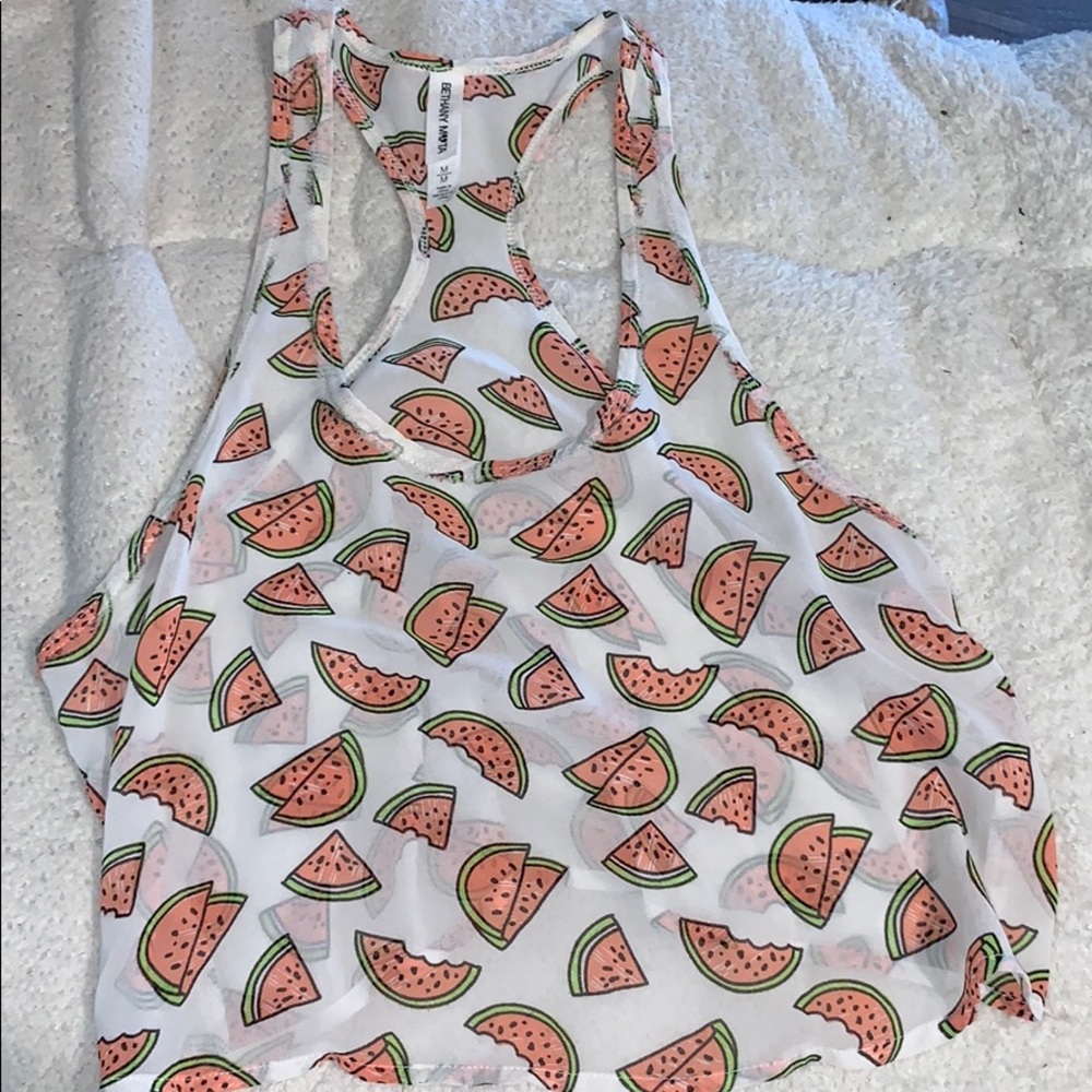Watermelon Top